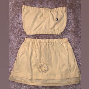 Vintage Re-Worked Two Piece Set